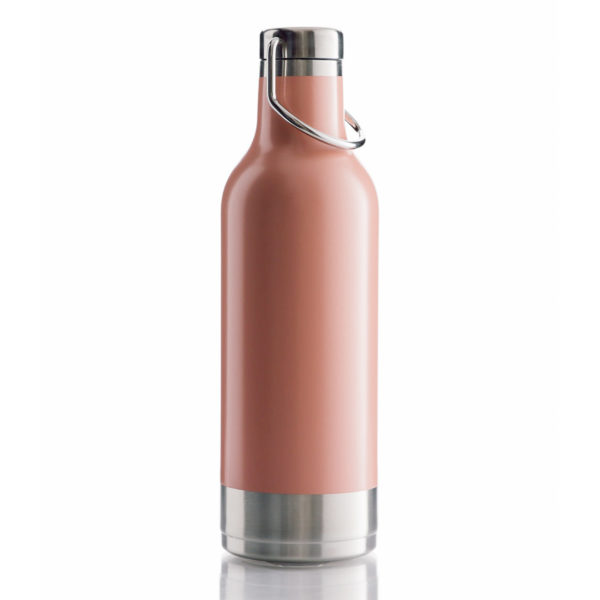 Thermoflasche Handle Rose