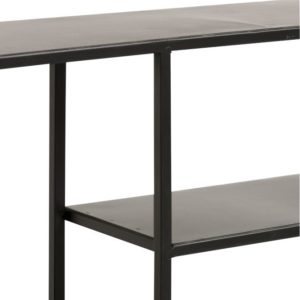 regal-wand-schwarz-metal
