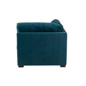 sessel-ecke-samt-grün
