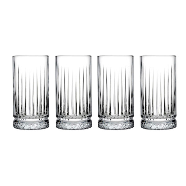 Longdrinkglas“Elysia”-4erset