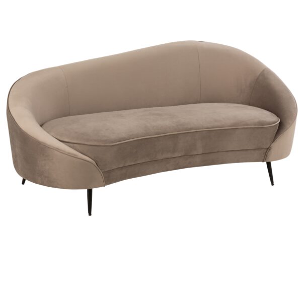 Sofa Elisabeth Grau