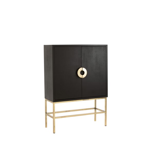 Barschrank 2 Türen