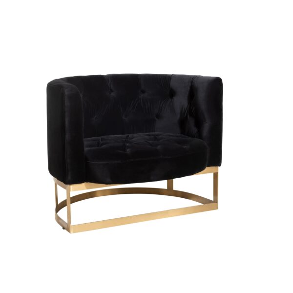 Sofa Lounge Wilson1 Person Anthrazit